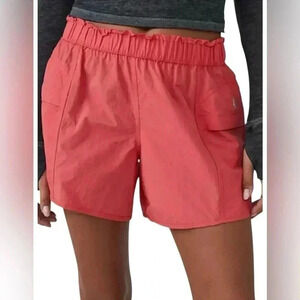 FP Movement In the Wild Short Size Small Cayenne New with Tags